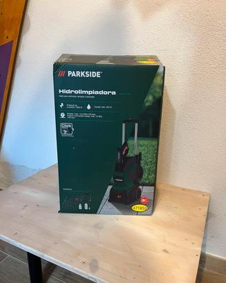 Idropulitrice Parkside PHD 135 G6 135 bar