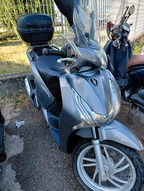 Honda 125 sh 2016 abs