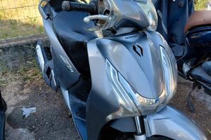Honda 125 sh 2016 abs