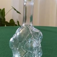 Artistica bottiglia vintage per limoncello