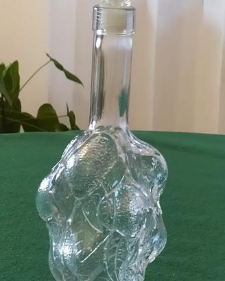Artistica bottiglia vintage per limoncello