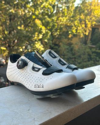 Scarpe da bici da corsa Fizik Tempo 38