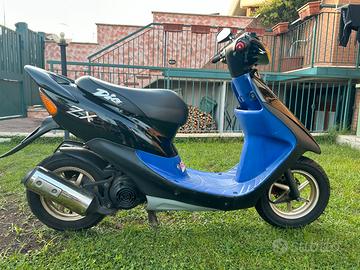 Honda zx dio nero e viola