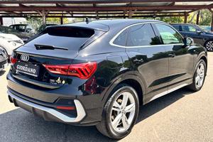 Audi Q3 Sportback 35 TDI S tronic sline edition