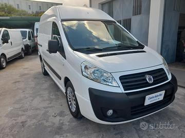 Fiat Scudo 2.0 MJT "PASSO LUNGO TETTO ALTO MAXI"