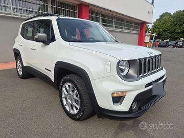 Jeep Renegade 4xe plug-in hybrid