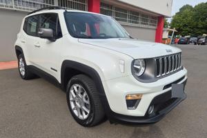 Jeep Renegade 4xe plug-in hybrid
