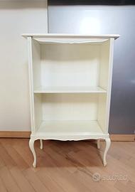 Settimino/Mobile bar laccato bianco lucido