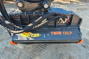 TIFERMEC TIROK TWIN 130 P.