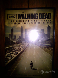 The Walking Dead Stagione Uno 2 DVD Episodi 6 Due