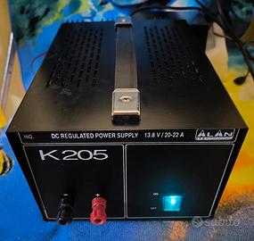 Alimentatore lineare 20A CTE Alan K205
