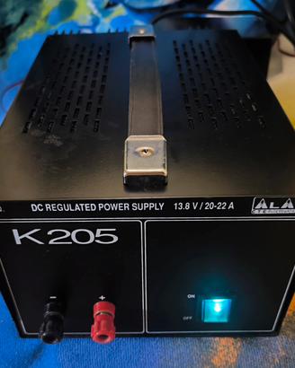 Alimentatore lineare 20A CTE Alan K205