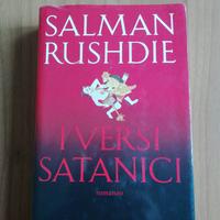 I Versi Satanici. Salman Rushdie