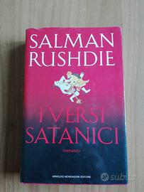 I Versi Satanici. Salman Rushdie