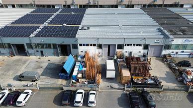 CAPANNONE A MONTICHIARI