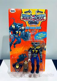 ✅ BIKER MICE FROM MARS 1994 PISTONE MODO  GALOOB g