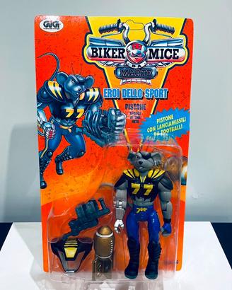 ✅ BIKER MICE FROM MARS 1994 PISTONE MODO  GALOOB g