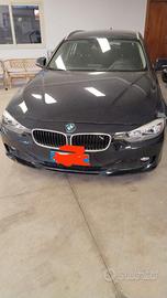 BMW 318 touring del 2014 diesel automatico