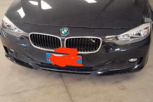 BMW 318 touring del 2014 diesel automatico