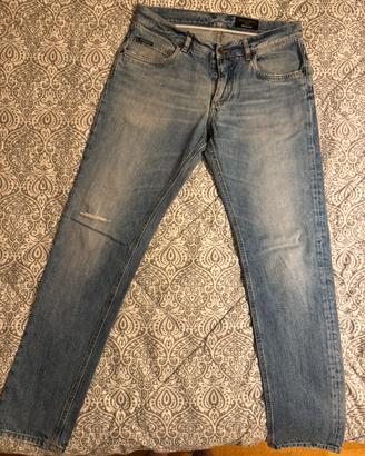 Jeans uomo Dolce e Gabbana