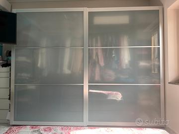 Armadio IKEA PAX 300x235 cm