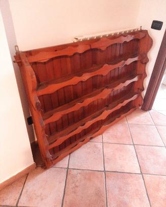  grande Piattaia 4 piani vintage 