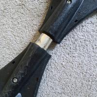 wave board  a 2 ruote 