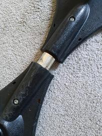 wave board  a 2 ruote 