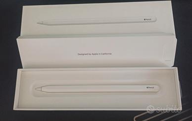 Apple Pencil 2 generazione Originale Apple