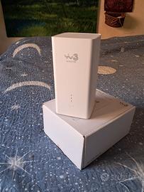 Wifi portatile wind 4G CPE Pro 3