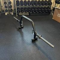 Eleiko oppen deadlift trap bar