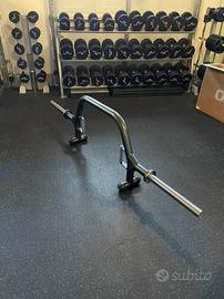 Eleiko oppen deadlift trap bar