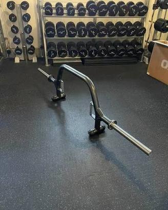 Eleiko oppen deadlift trap bar