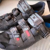 Scarpe SIDI Genius 7 Mega bici da strada tg 45