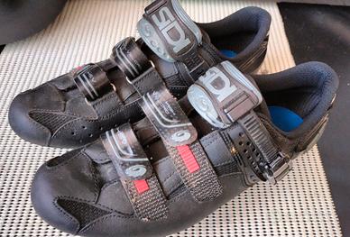 Scarpe SIDI Genius 7 Mega bici da strada tg 45