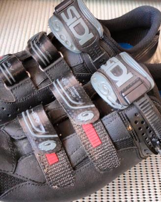 Scarpe SIDI Genius 7 Mega bici da strada tg 45