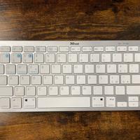 Tastiera wirelss bluetooth Trust