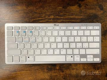 Tastiera wirelss bluetooth Trust