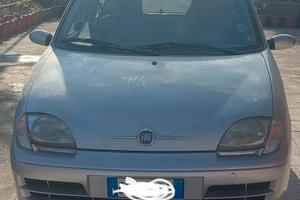 fiat 600 anno 2008 