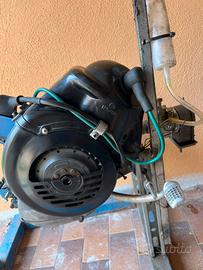Motore vespa Et3 promavera