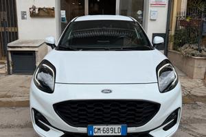 Ford Puma 1.0 EcoBoost Hybrid 125 CV S&S ST-Line D