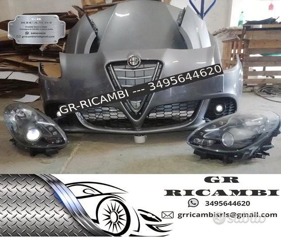 Subito - GR-Ricambi 3495644620 - Musata completa alfa romeo giulietta #1974  - Accessori Auto In vendita a Foggia