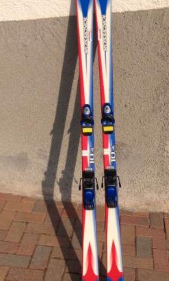 SCI ATTACCHI ROSSIGNOL CARV
