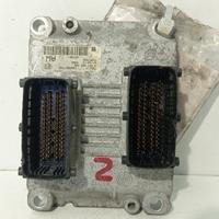 CENTRALINA MOTORE OPEL Corsa D 5P 1° Serie 555579