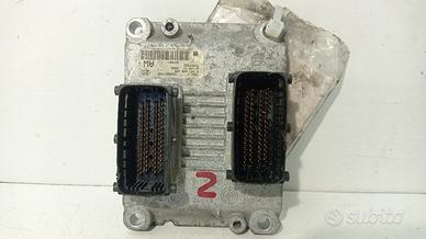 CENTRALINA MOTORE OPEL Corsa D 5P 1° Serie 555579