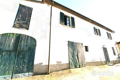 CASA DI CORTE A LAMPORECCHIO