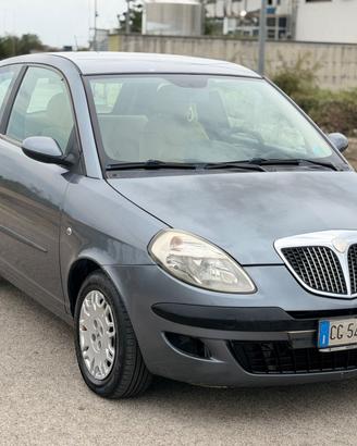 Lancia Y 1.2i cat Elefantino Blu