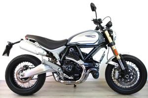 Ducati scrambler 1100 classic anno 2021 km 25.932