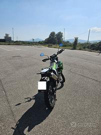 KL 125 Enduro KXE