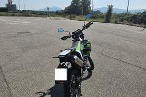 KL 125 Enduro KXE